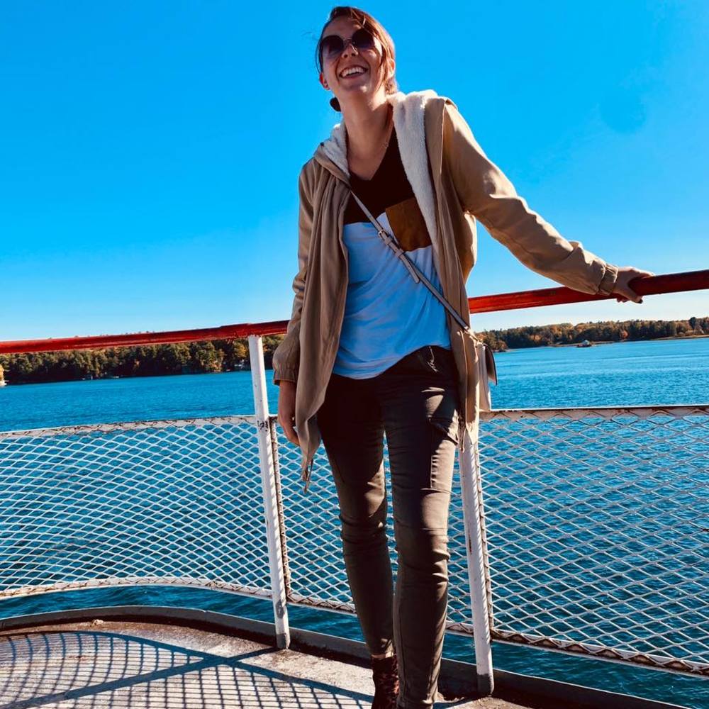 Meet your Posher, Jessy